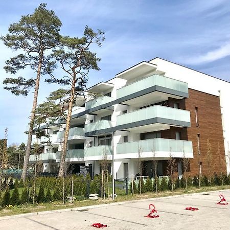 Apartament Rodzinny Z Duzym Tarasem Pogorzelica  Exterior foto