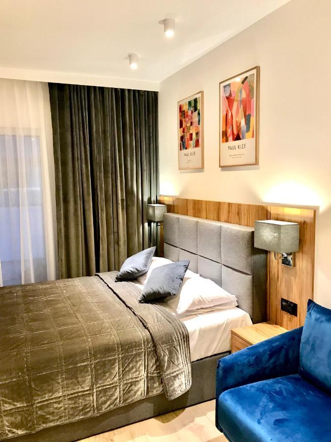 Apartament Rodzinny Z Duzym Tarasem Pogorzelica  Exterior foto