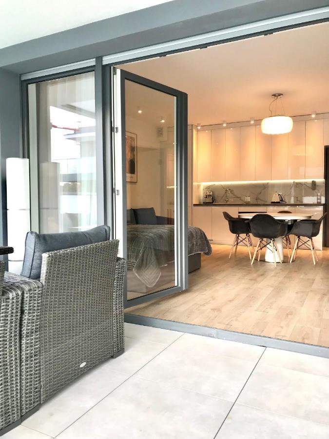Apartament Rodzinny Z Duzym Tarasem Pogorzelica  Exterior foto