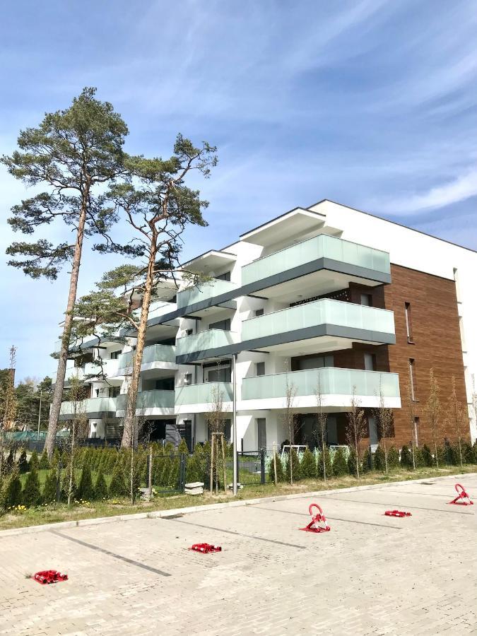 Apartament Rodzinny Z Duzym Tarasem Pogorzelica  Exterior foto